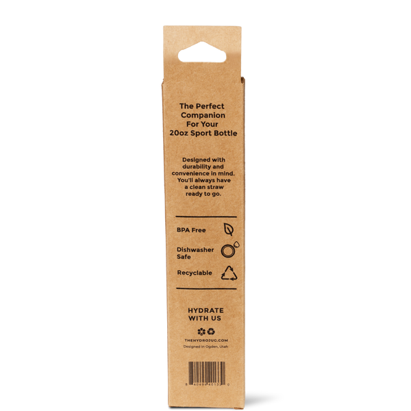 20oz Sport Straws RYCH