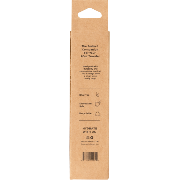 20oz Traveler Straws I1VS