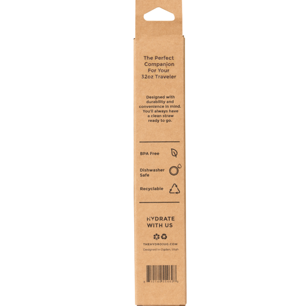 32oz Traveler Straws PW19