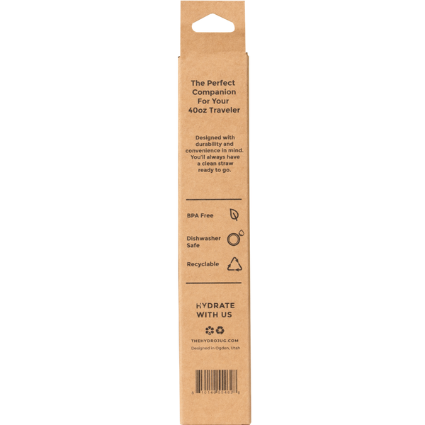 40oz Traveler Straws ZNGB